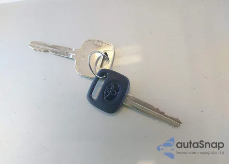 2000 Toyota Camry Le V6 z USA, uszkodzony, nr VIN JT2BF22K2Y0239961